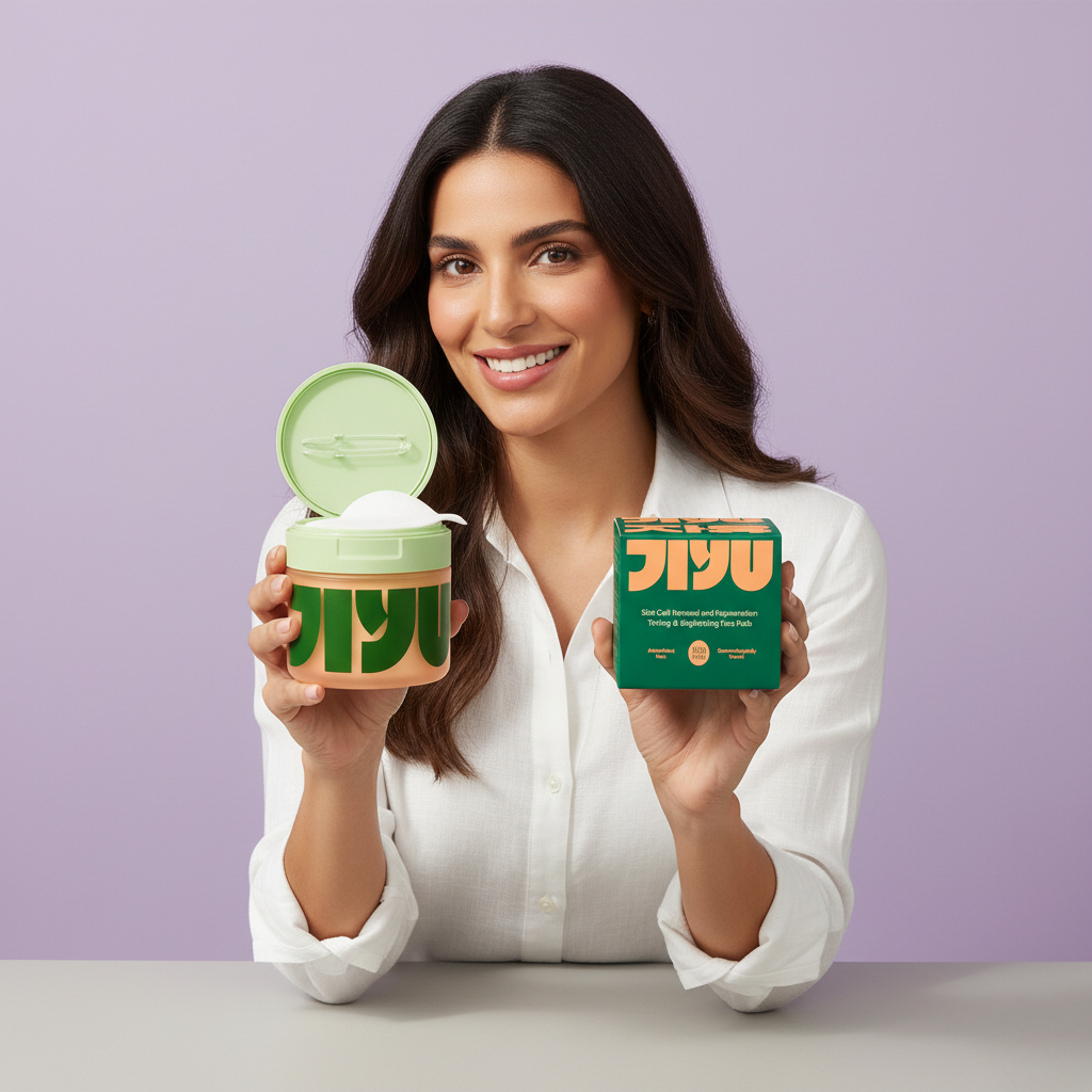 Boonality™ – הסוד הקוריאני לעור נקי ורענן
