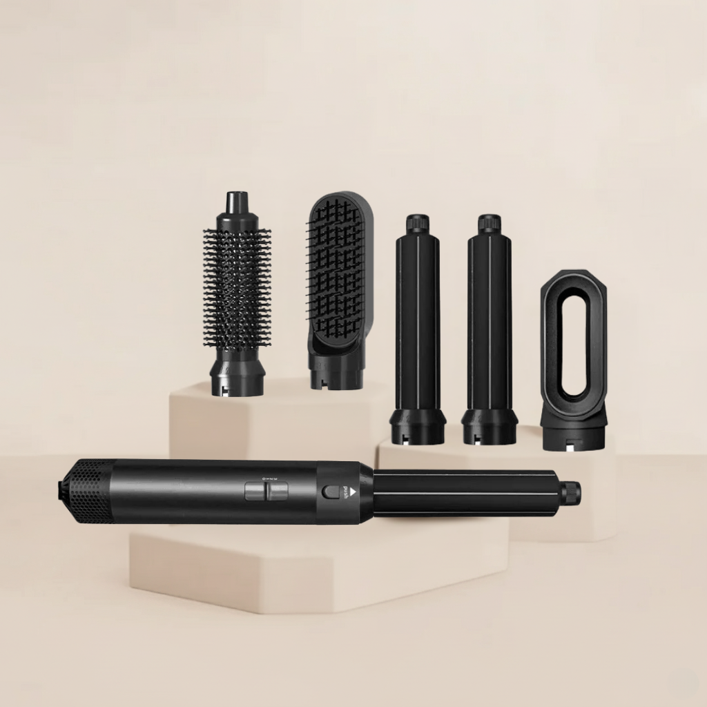 Boonality® סטיילפרו 5 – תוצאה של מספרה בבית