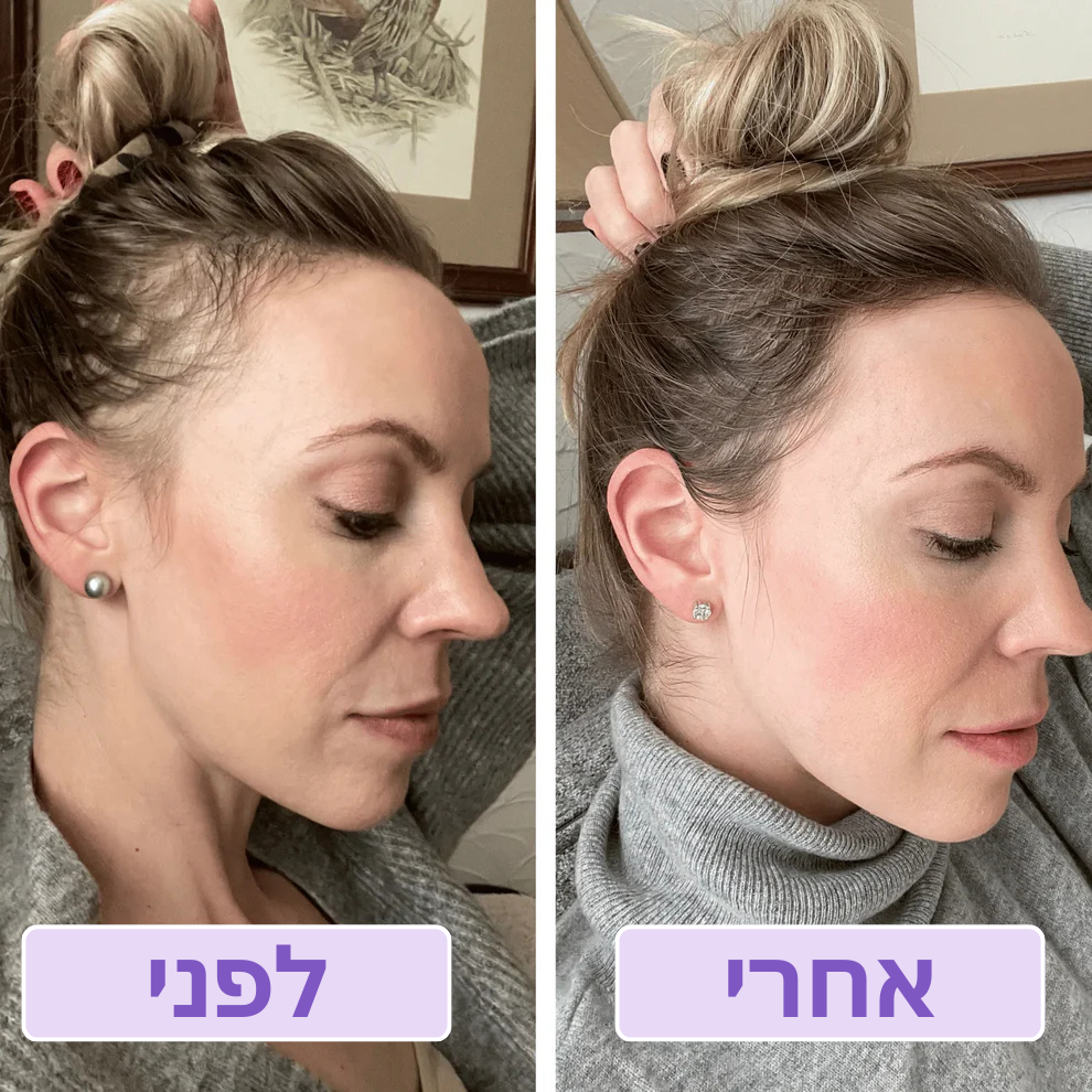 Boonality™ ראש מקלחת